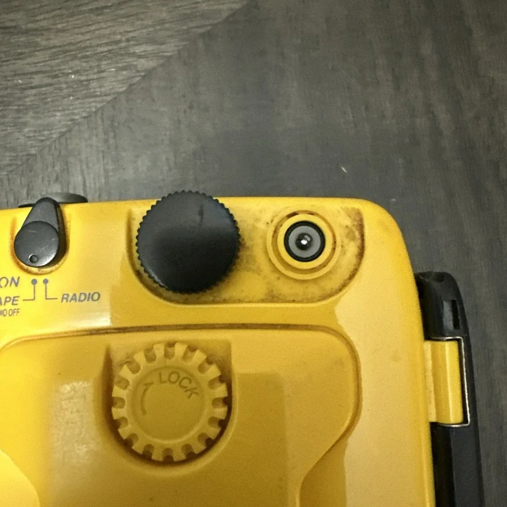 Sony sports walkman